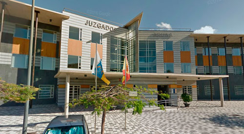 Registro Civil de Arona