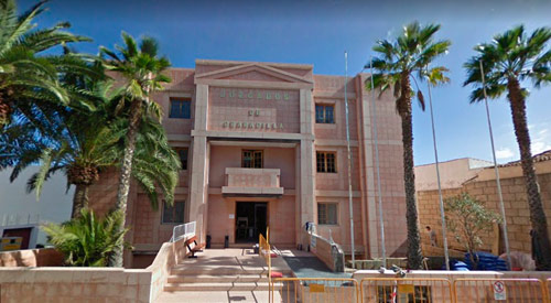 Registro Civil de Granadilla de Abona