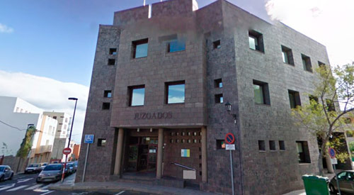 Registro Civil de Guimar