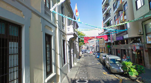Registro Civil de Icod de los Vinos