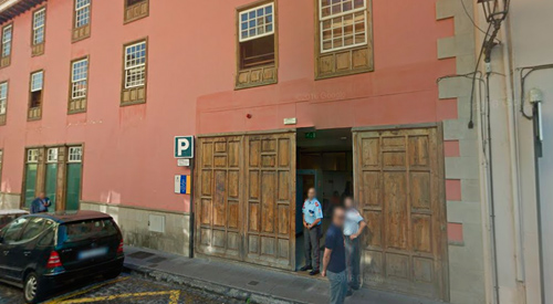 Registro Civil La Orotava