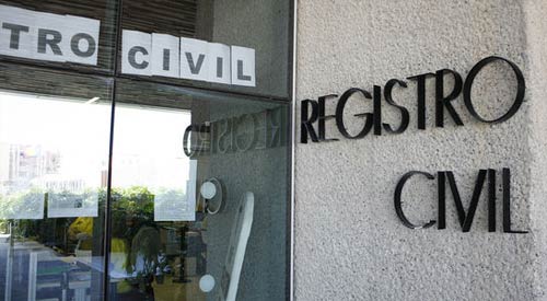 registro civil las palmas