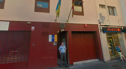 Registro Civil de Puerto de la Cruz