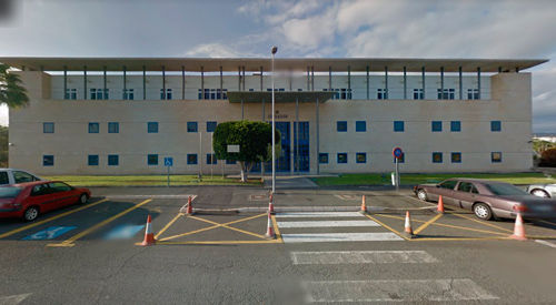 Registro Civil de San Bartolome de Tirajana