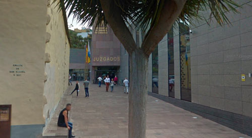 Registro Civil San Cristobal de la Laguna