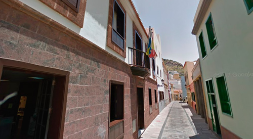 Registro Civil de San Sebastian de la Gomera